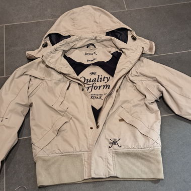Winterjacke