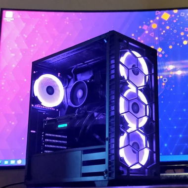 Gaming PC/4K Gaming/AMD Ryzen 9 5900X/Garantie