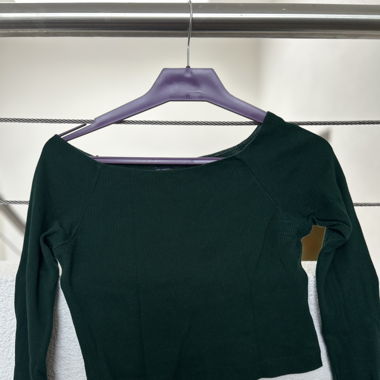 Top verde