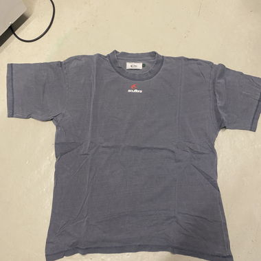T-shirt Scuffers Taglia L