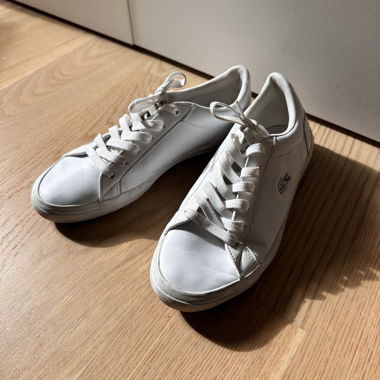 Lacoste Lederschuh