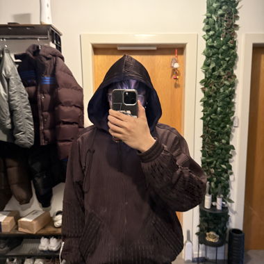 Adidas "Song for the mute" Jacke Braun