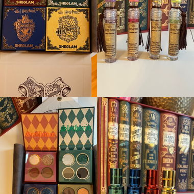 Harry Potter Makeup Set! 