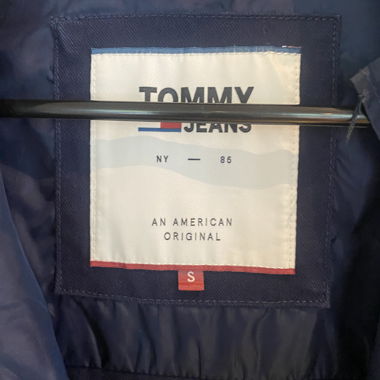 Giacca Tommy Jeans