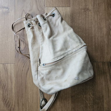 Ledertasche