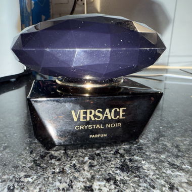 Versace crystal noir - parfum 