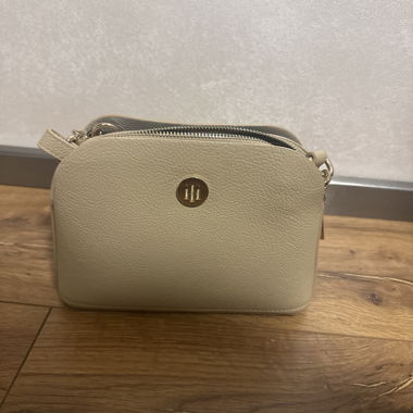 Borsa a Tracolla Beige