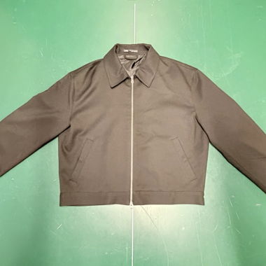 ZARA Cropped Jacket