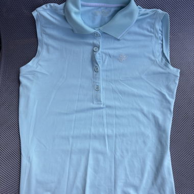 Sunny Hill polo top