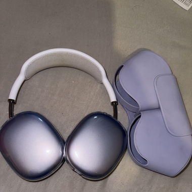 Apple AirPods Max Violett – Top Zustand mit OVP