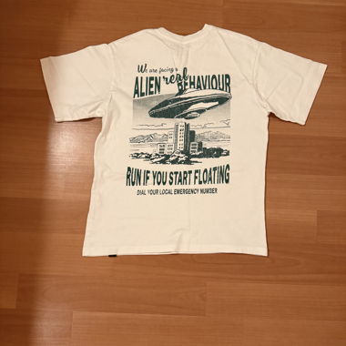 T-shirt bianco