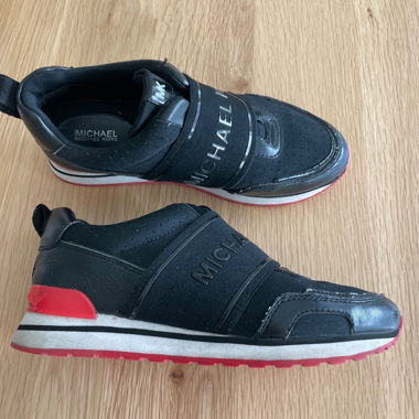 Sneakers Michael Kors nere, 37