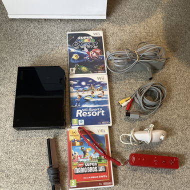 Nintendo Wii