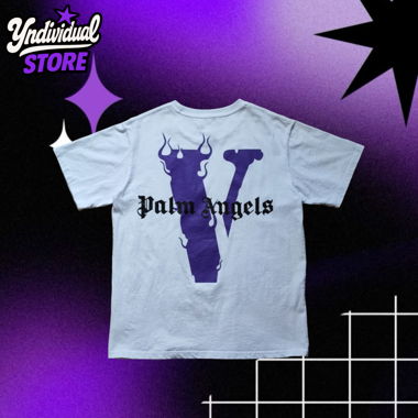 VLONE X PALM ANGELES TEE