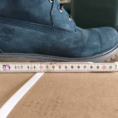 Timberland Stivaletti blu