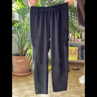 Leichte Stoffhose von Berenik