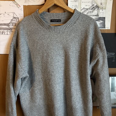 Maglione - grigio