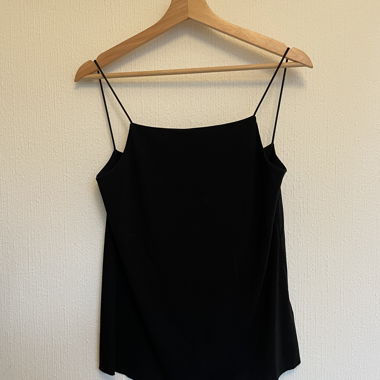 Haut noir COS
