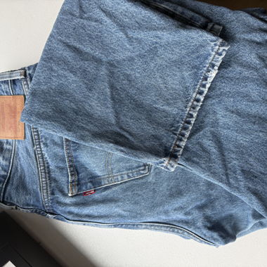 Levis 501