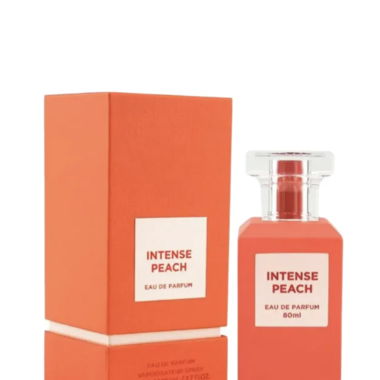 Parfum INTENSE PEACH