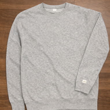 Grey Sweatshirt Pullover Jack&Jones
