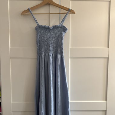 Robe longue
