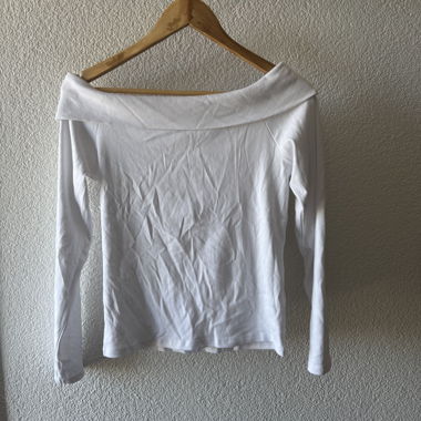 Top Scoperto sulle Spalle