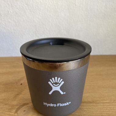 Hydro Flask Becher 10oz (295mL) Grau
