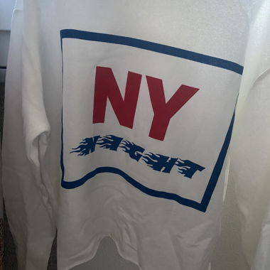 Zara Trafaluc NY Sweatshirt