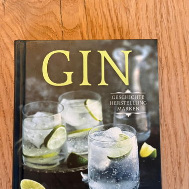 Buch Gin
