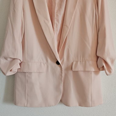 Blazer rosa