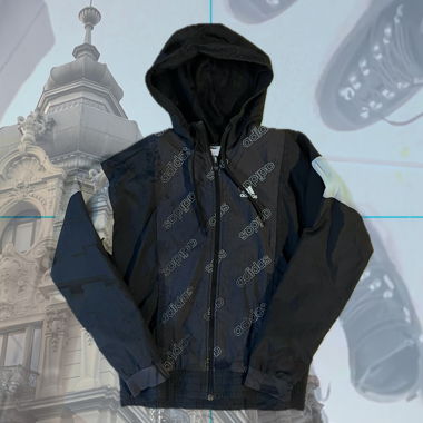 Veste coupe-vent Adidas