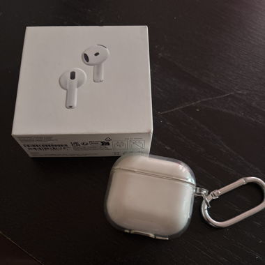 Air pods 4 avec ANC