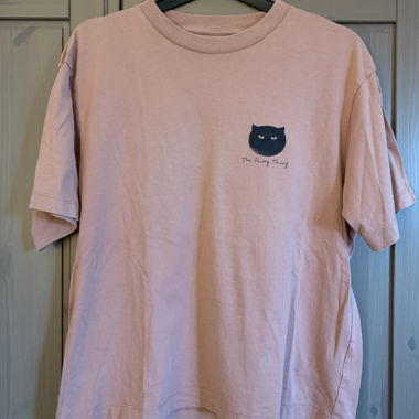 T-shirt UniQlo