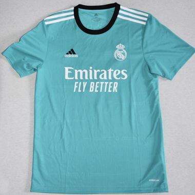 Real Madrid Jersey / BENZEMA 9