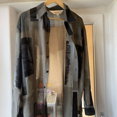 Virgola Designer Shirt