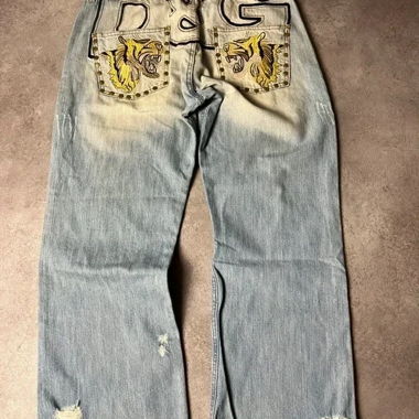 Jeans Vintage Dolce&Gabbana M