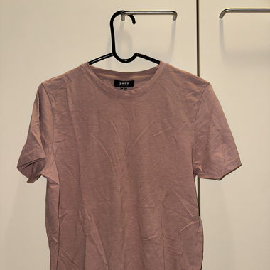 T-Shirt altrosa