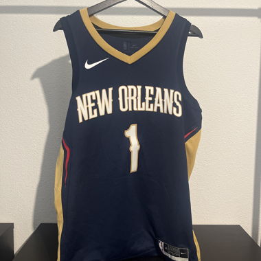 Maglia da basket Nike New Orleans