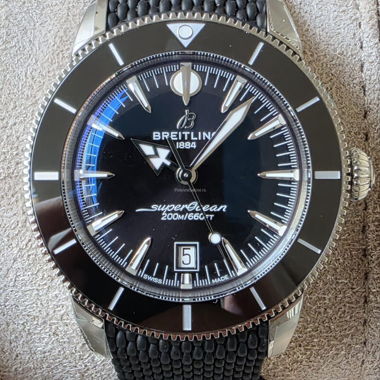 Montre Breitling Superocean