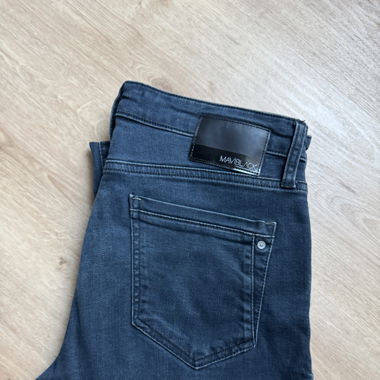 Mavi Black Jeans