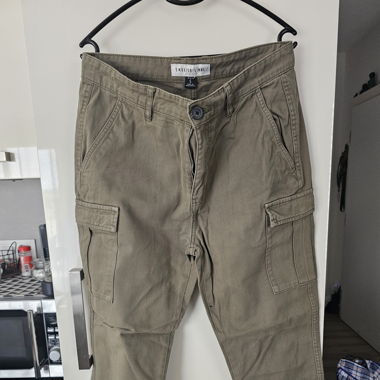 Pantalon cargo 