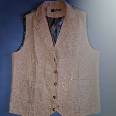 Men's Waistcoat Suit