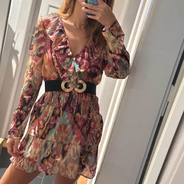 Zara kleid 