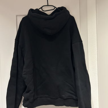 Peso Hoodie Black