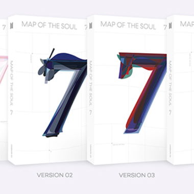 BTS Albums/merch