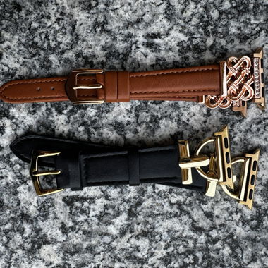 Bracelet set compatible with APPLE WATCH