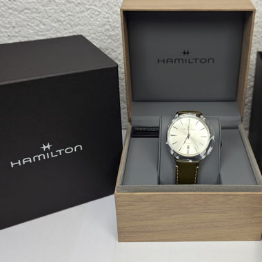 Hamilton Jazzmaster Thinline - New