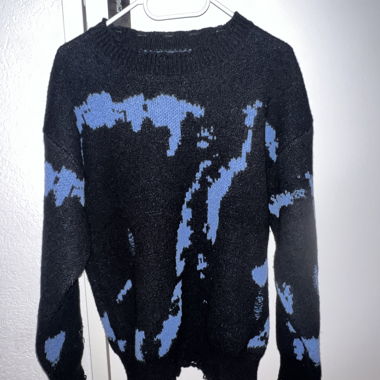 Pull en maille