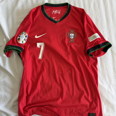 Portugal Ronaldo Trikot 7